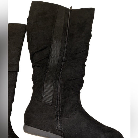 Cloud walkers Calf high boots - Picture 3 of 7